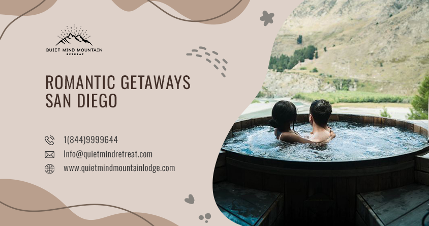 Rejuvenate Your Soul: Romantic Getaways, Staycations, and Spiritual Retreats in San Diego