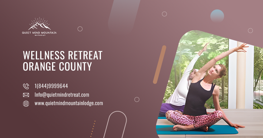 Discover the Ultimate Wellness Retreat in Orange County: Relax, Recharge & Rejuvenate