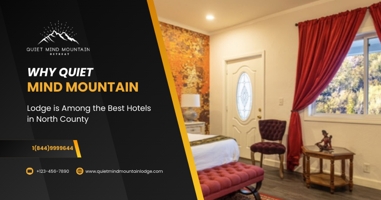 best hotels in North County