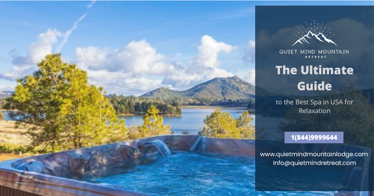 best spa in usa